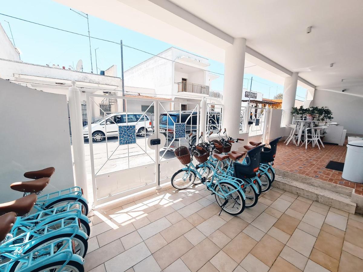 Kalinifta Rooms Apartment 托雷拉皮罗 外观 照片