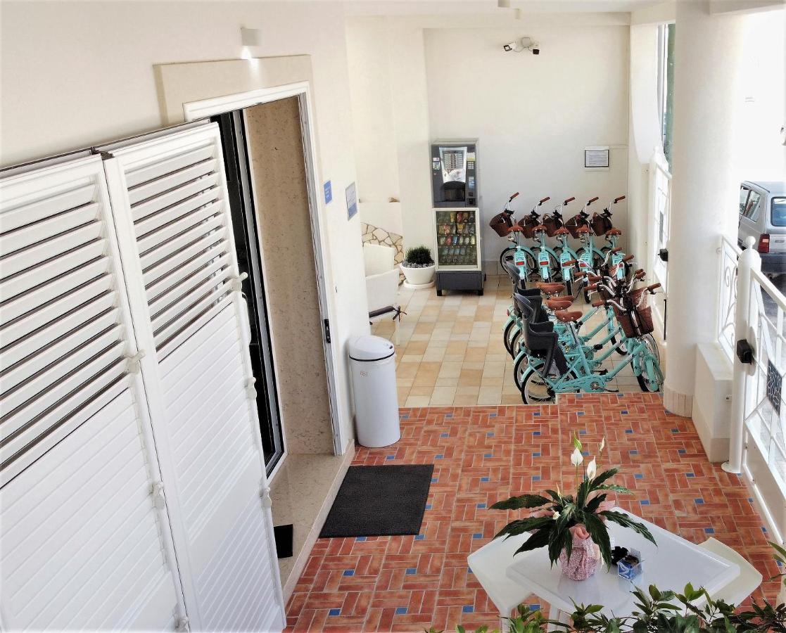 Kalinifta Rooms Apartment 托雷拉皮罗 外观 照片