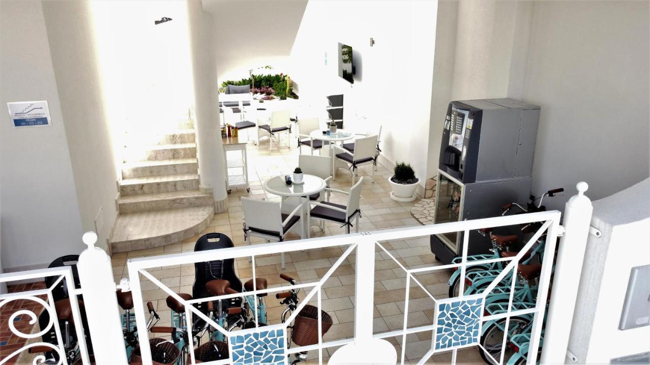 Kalinifta Rooms Apartment 托雷拉皮罗 外观 照片