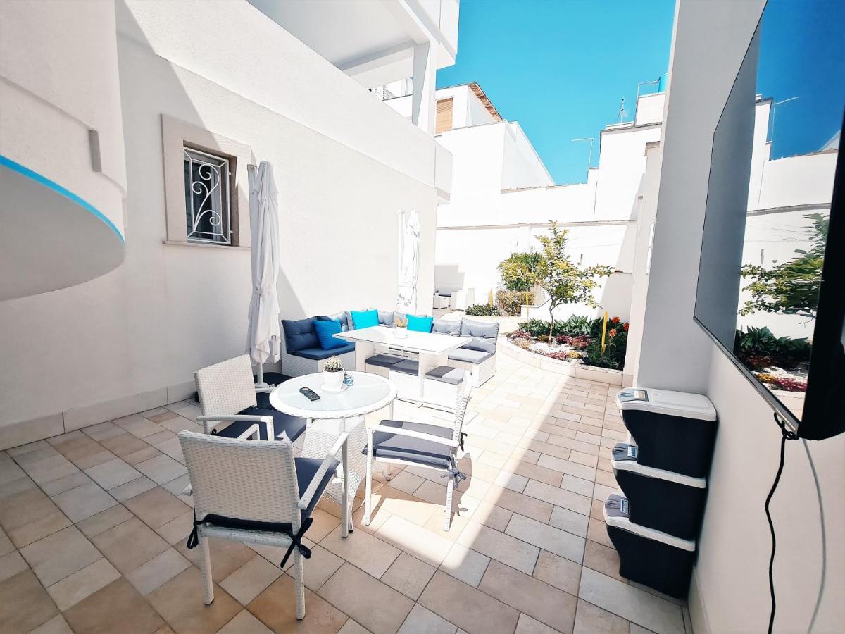 Kalinifta Rooms Apartment 托雷拉皮罗 外观 照片