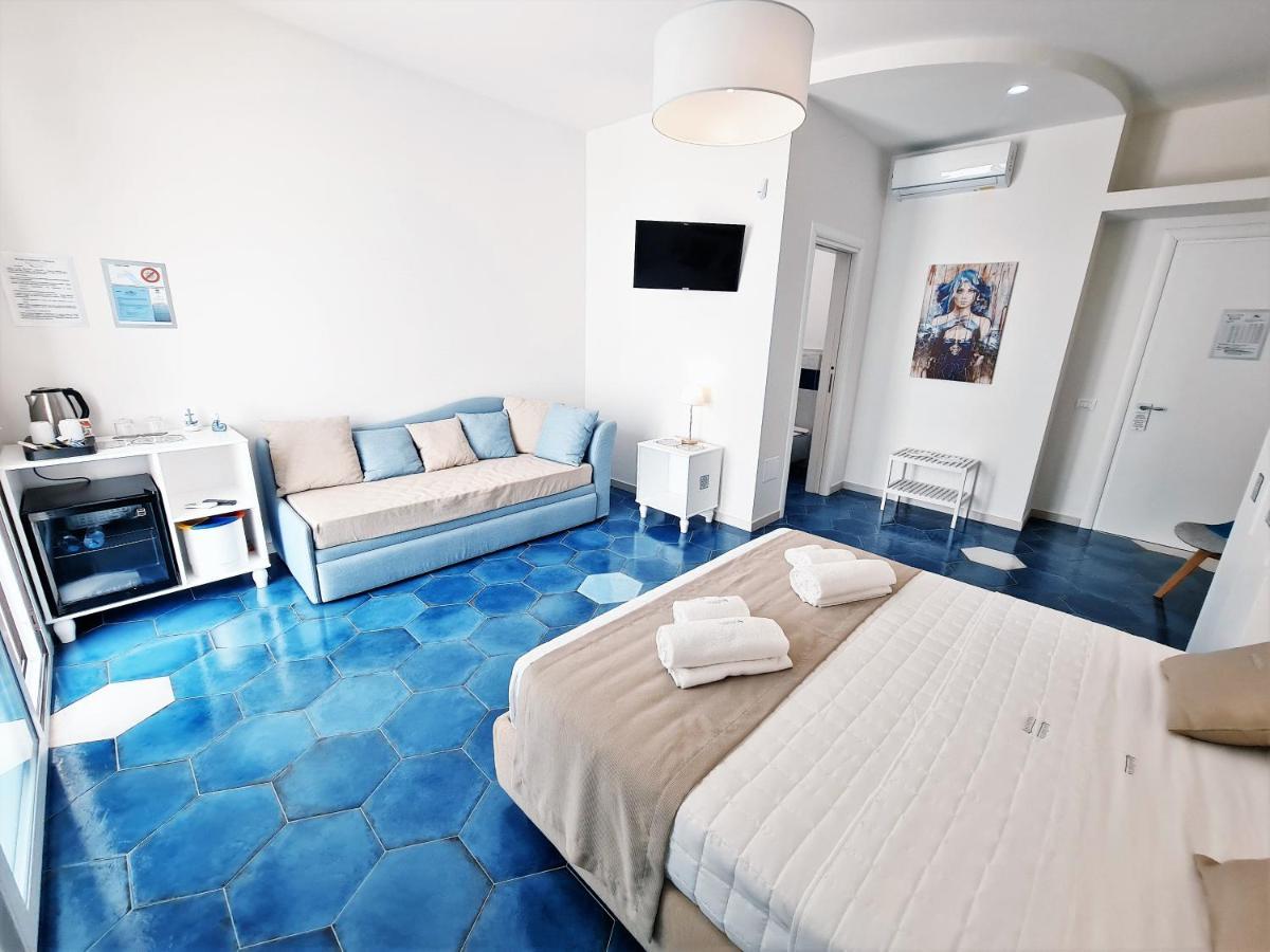 Kalinifta Rooms Apartment 托雷拉皮罗 外观 照片