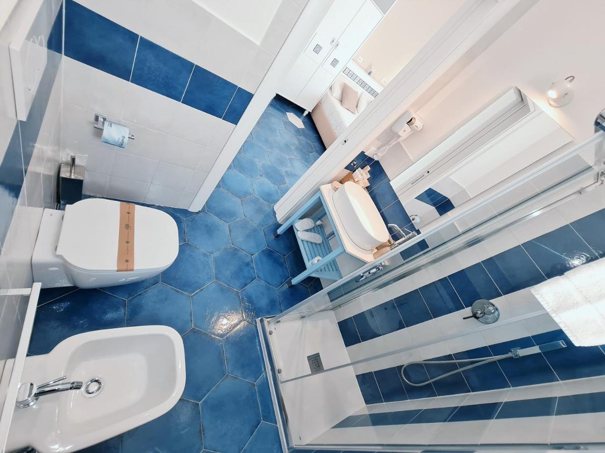Kalinifta Rooms Apartment 托雷拉皮罗 外观 照片