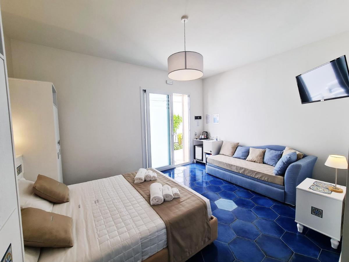 Kalinifta Rooms Apartment 托雷拉皮罗 外观 照片