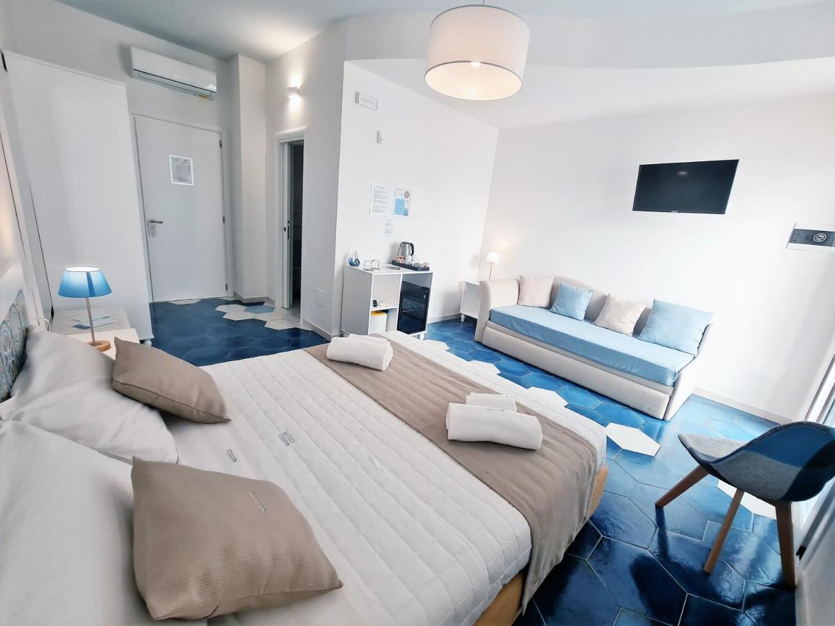 Kalinifta Rooms Apartment 托雷拉皮罗 外观 照片