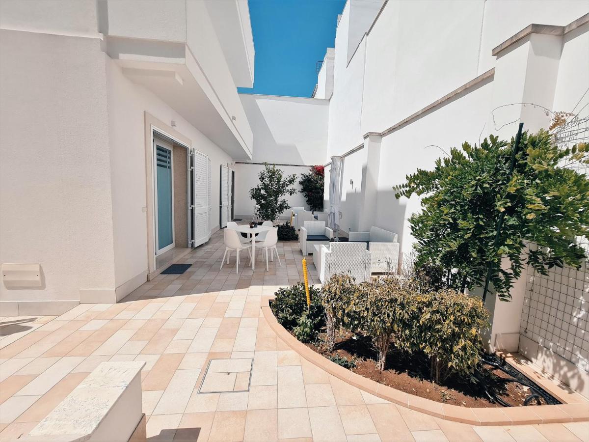 Kalinifta Rooms Apartment 托雷拉皮罗 外观 照片