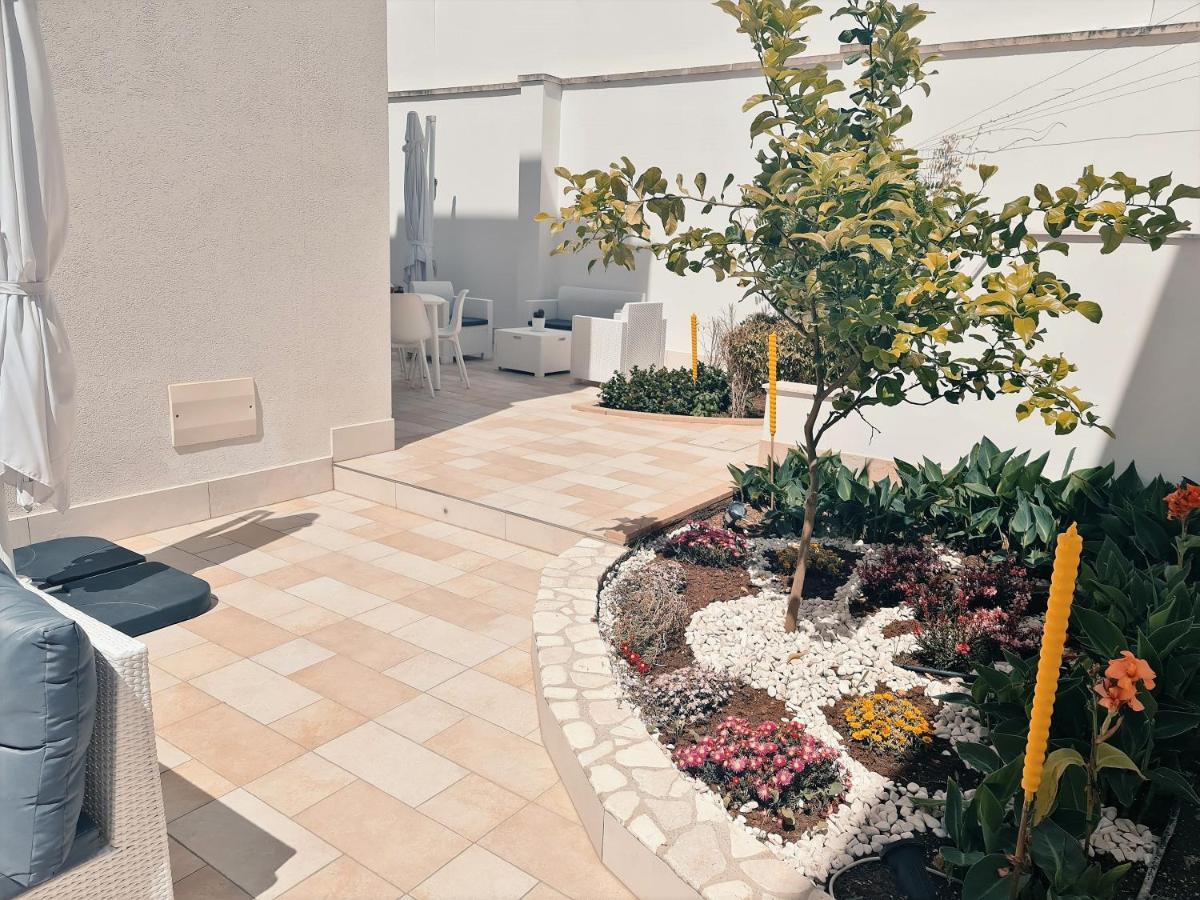 Kalinifta Rooms Apartment 托雷拉皮罗 外观 照片