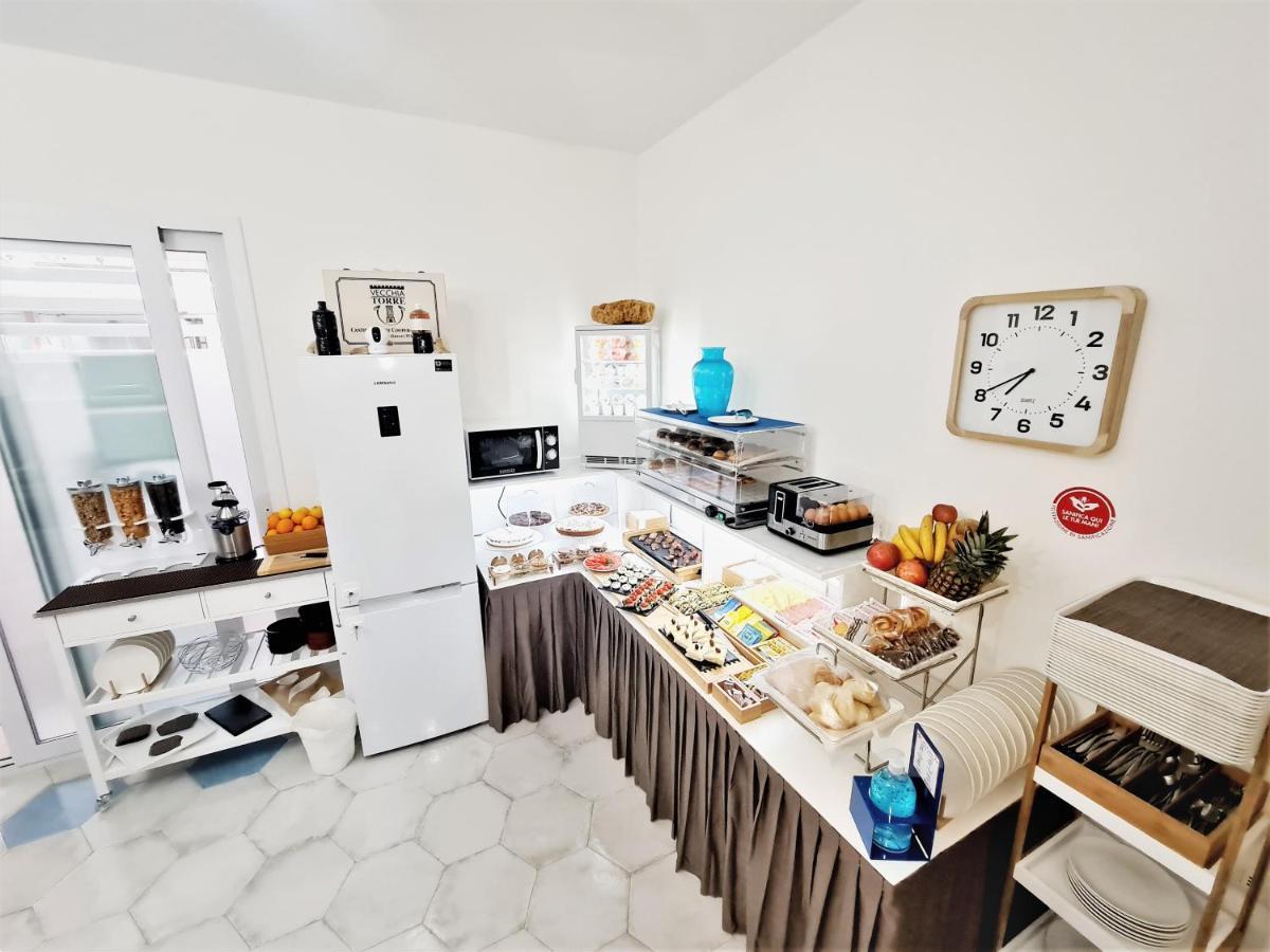 Kalinifta Rooms Apartment 托雷拉皮罗 外观 照片