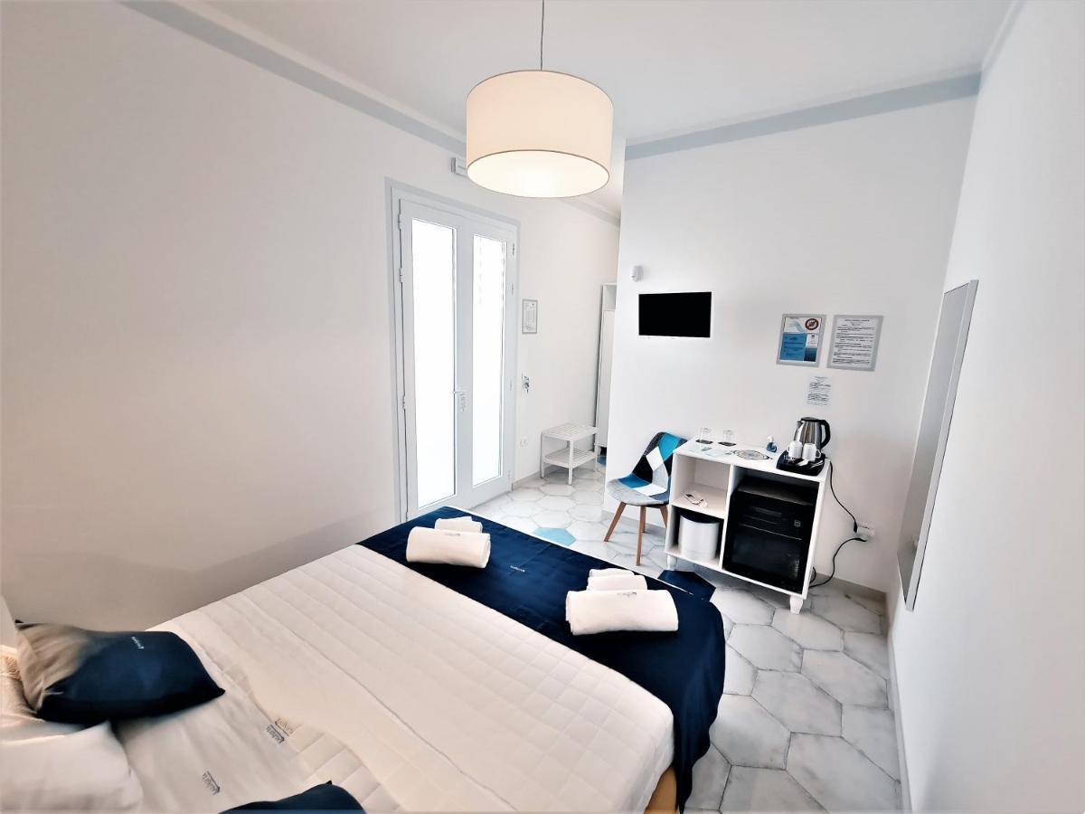 Kalinifta Rooms Apartment 托雷拉皮罗 外观 照片