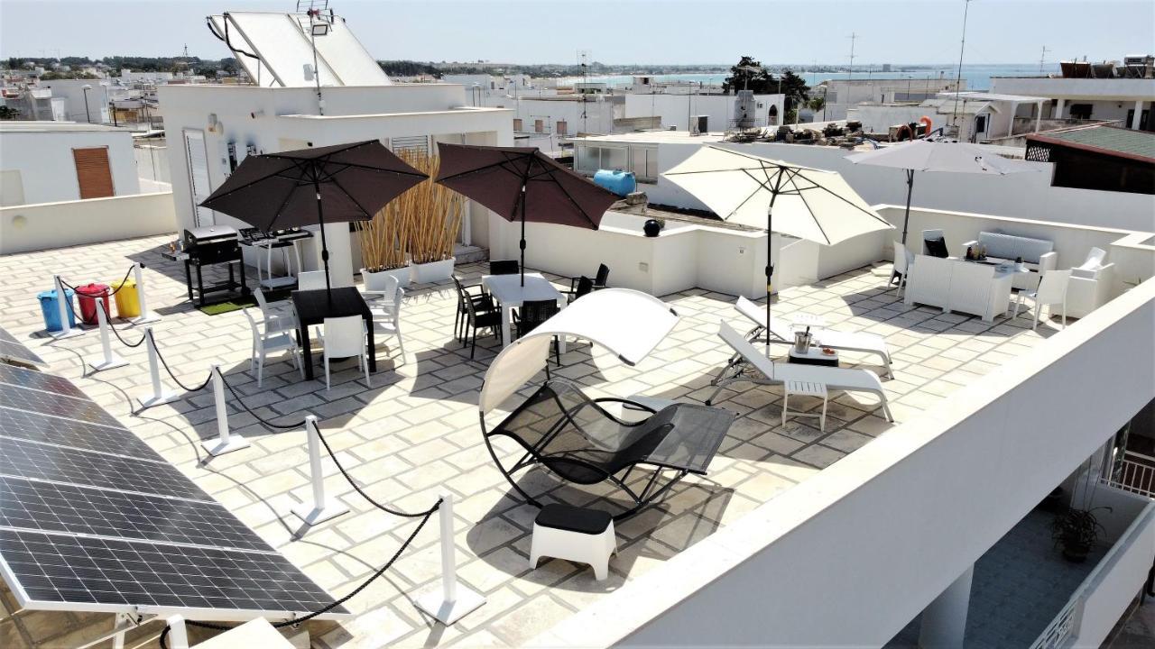 Kalinifta Rooms Apartment 托雷拉皮罗 外观 照片