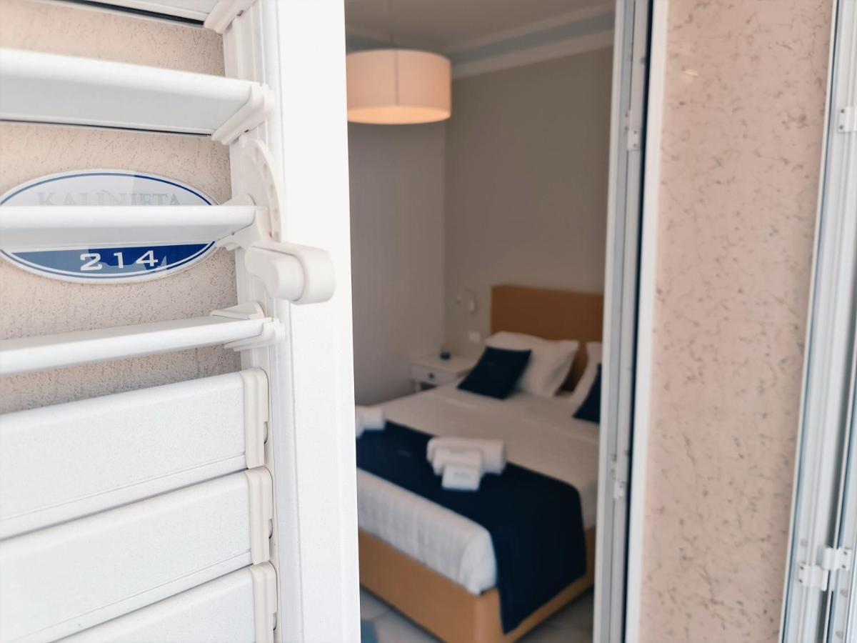 Kalinifta Rooms Apartment 托雷拉皮罗 外观 照片