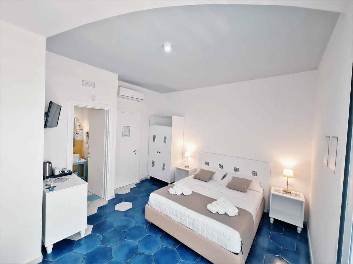 Kalinifta Rooms Apartment 托雷拉皮罗 外观 照片
