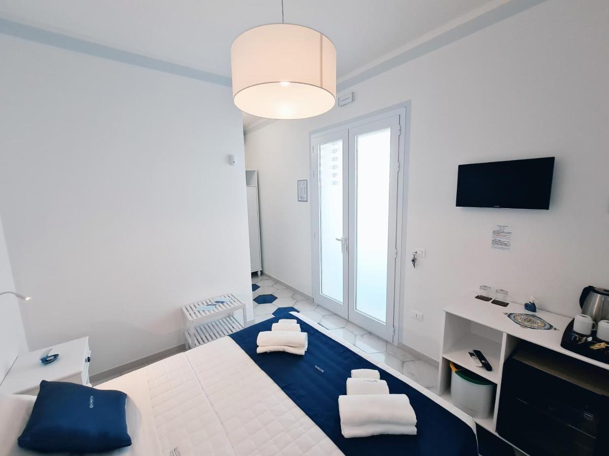 Kalinifta Rooms Apartment 托雷拉皮罗 外观 照片