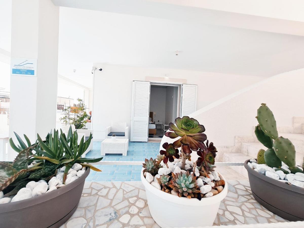 Kalinifta Rooms Apartment 托雷拉皮罗 外观 照片