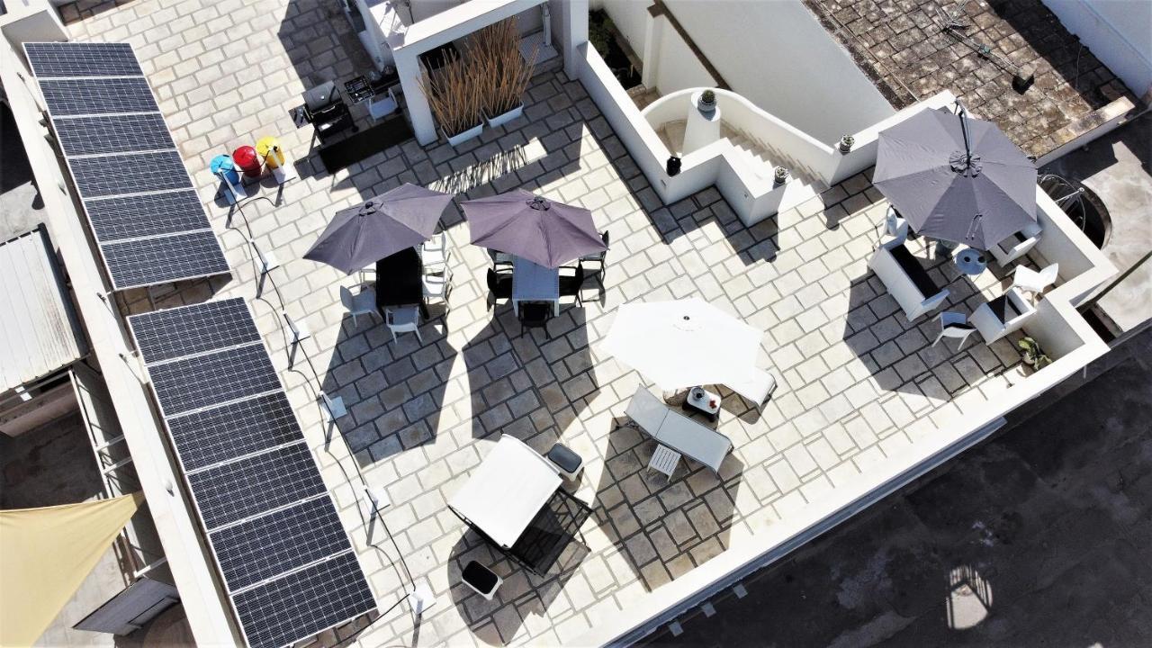 Kalinifta Rooms Apartment 托雷拉皮罗 外观 照片