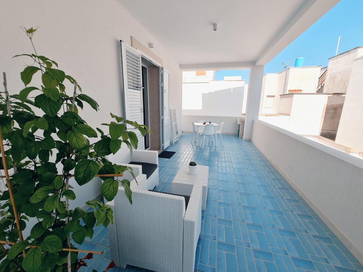 Kalinifta Rooms Apartment 托雷拉皮罗 外观 照片