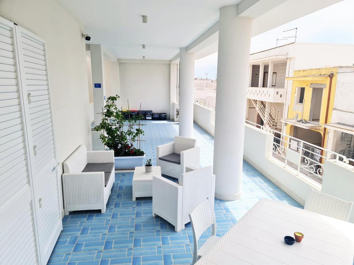 Kalinifta Rooms Apartment 托雷拉皮罗 外观 照片