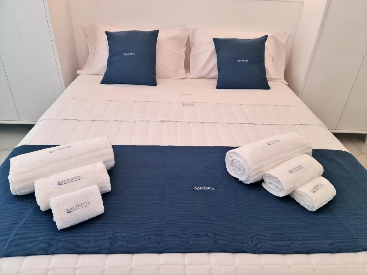 Kalinifta Rooms Apartment 托雷拉皮罗 外观 照片