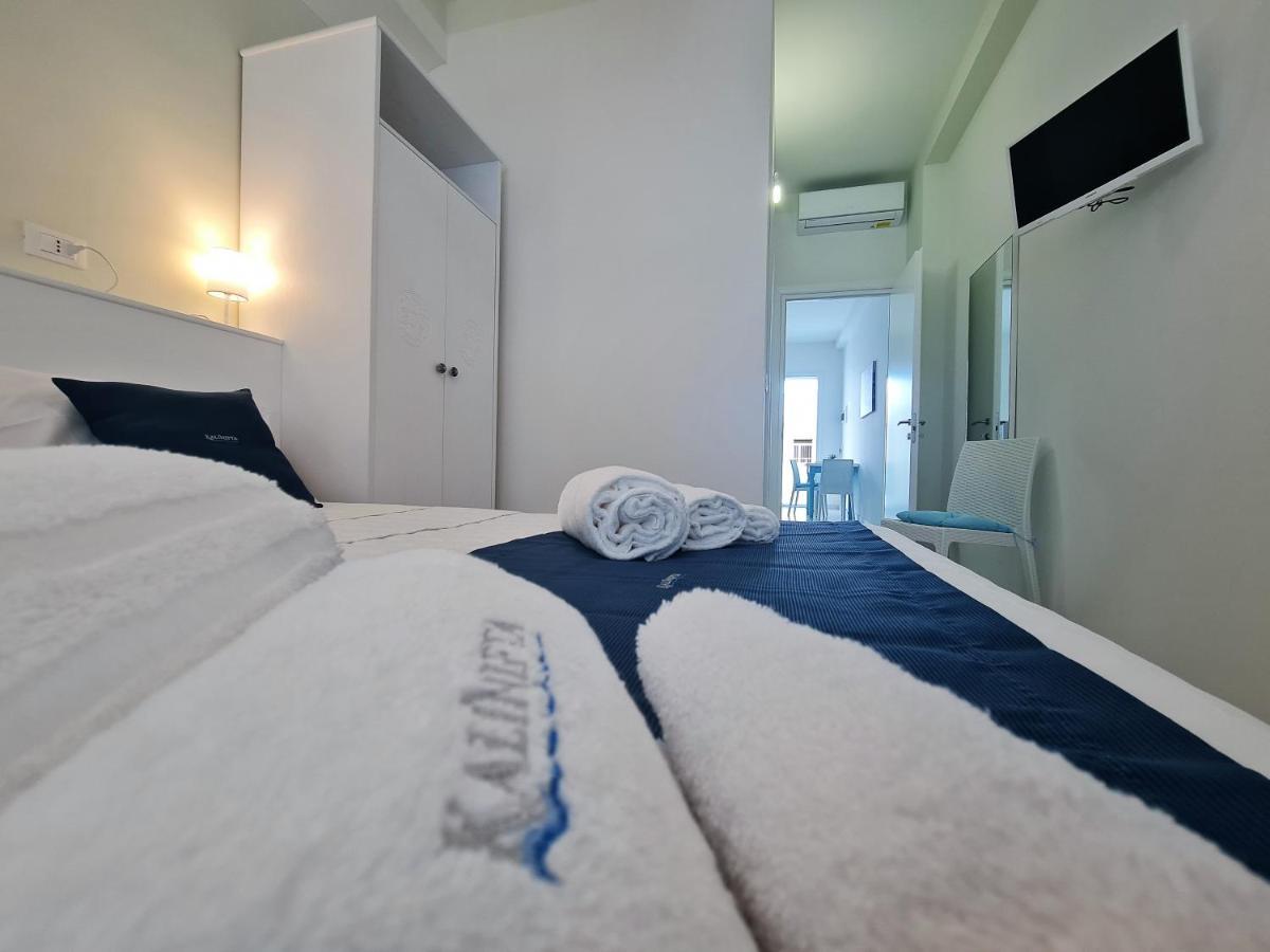 Kalinifta Rooms Apartment 托雷拉皮罗 外观 照片