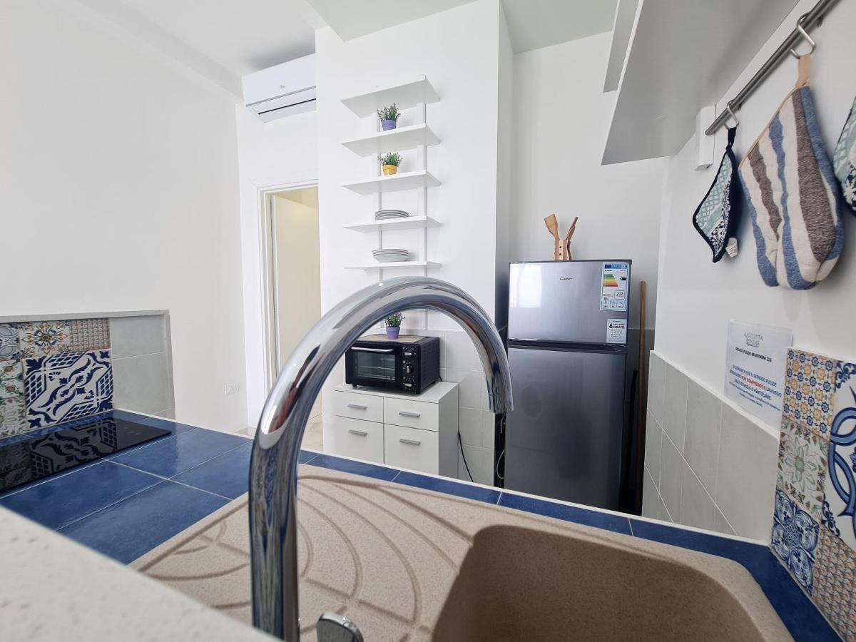 Kalinifta Rooms Apartment 托雷拉皮罗 外观 照片