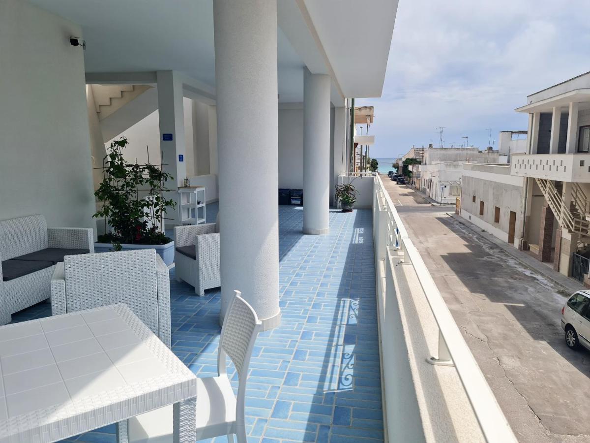 Kalinifta Rooms Apartment 托雷拉皮罗 外观 照片